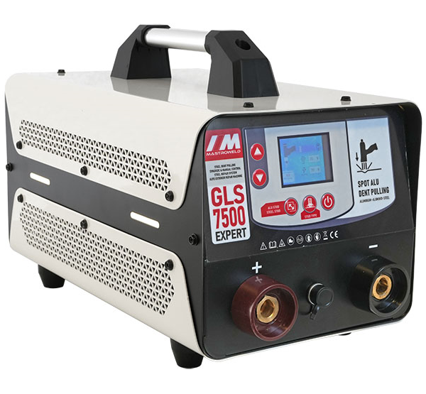 Mastroweld GLS-7500 PLUS alu spotter termék fő termékképe