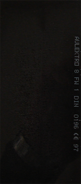 Sötét üveg 51x108 DIN 8 termék fő termékképe