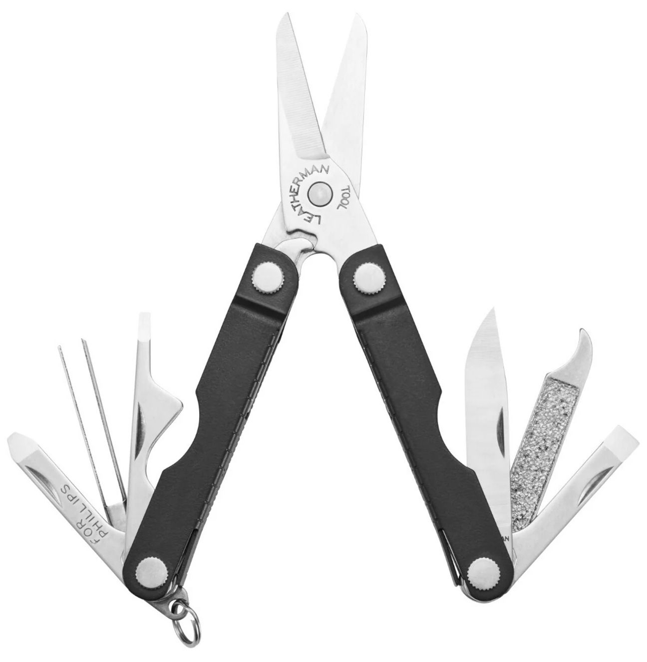 Leatherman MICRA multiszerszám, Jet Black (fekete) termék fő termékképe